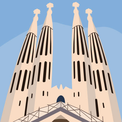  Barcelona 
