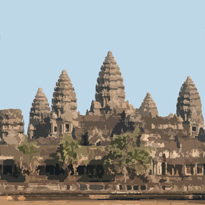  Cambodia 