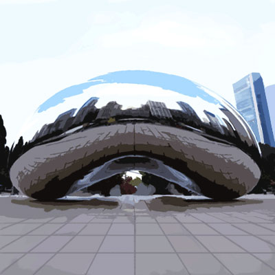  Chicago 