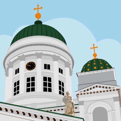  Finland 