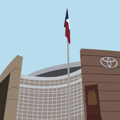  Houston 