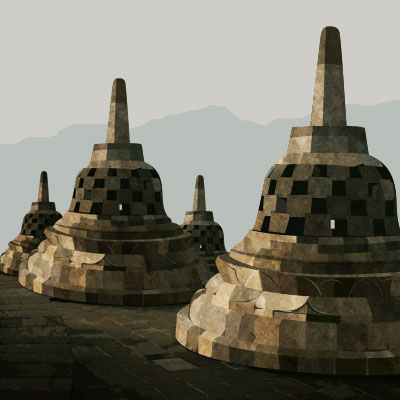  Indonesia 