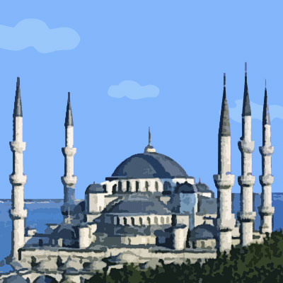  Istanbul 