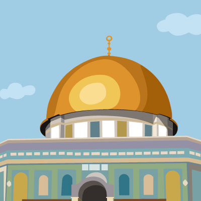  Jerusalem 