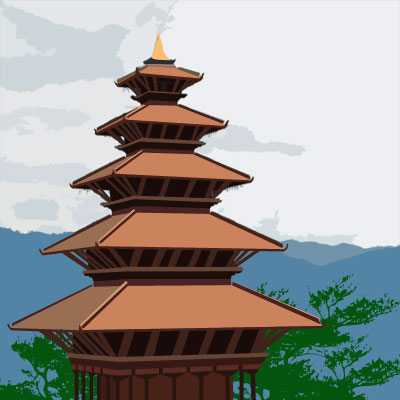  Nepal 