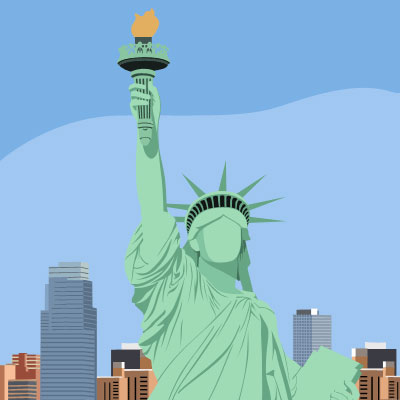  New York 