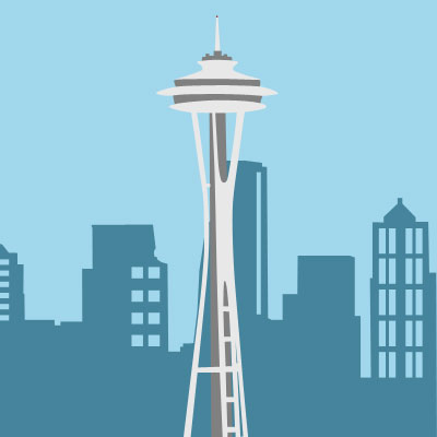  Seattle 