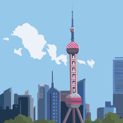  Shanghai 